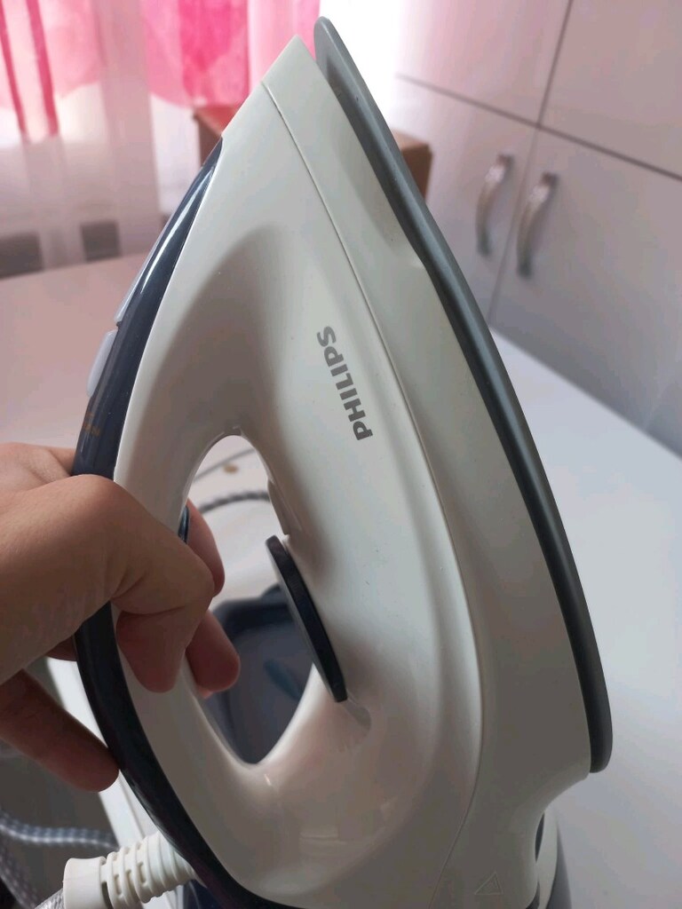 philips buharlı kazanlı ütü - 4