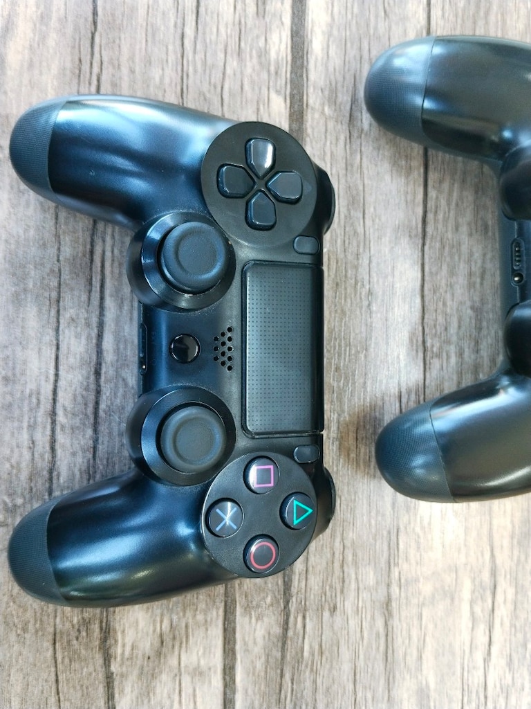 PS 4 fat kasa 500 GB - 5