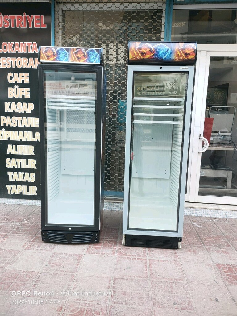 meşrubat dolabı - 17