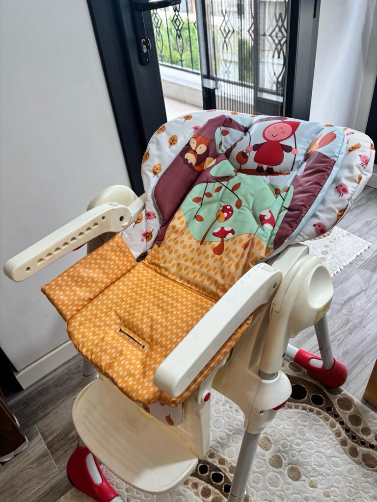 Chicco Polly mama sandalyesi - 3