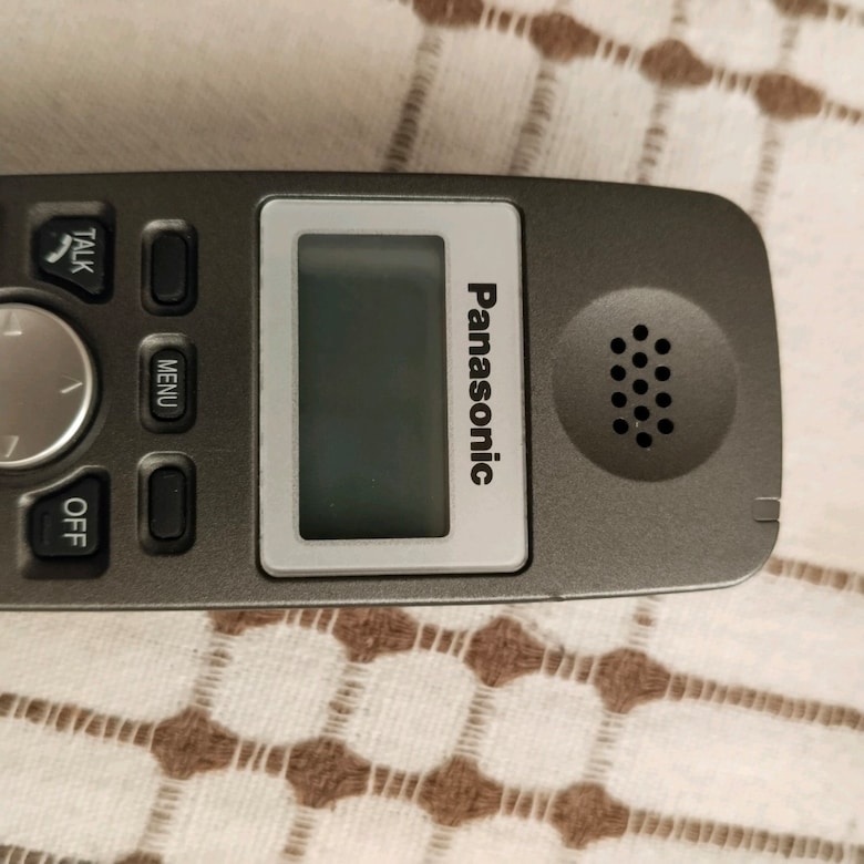 PANASONIC TELSIZ TELEFON - 8