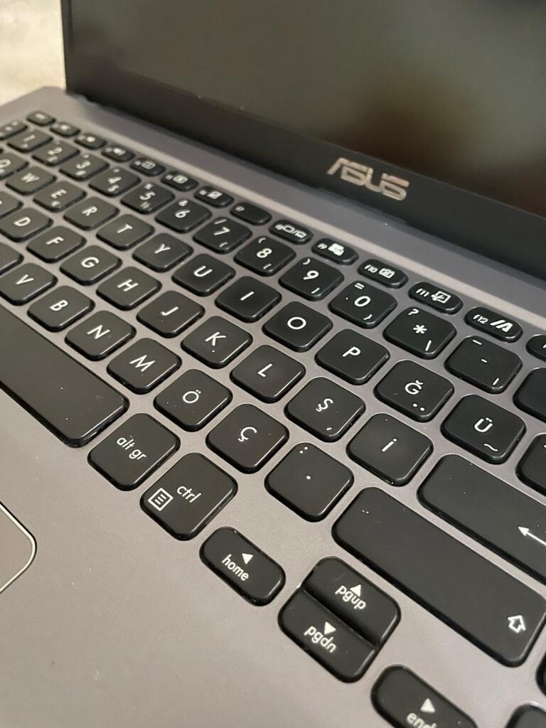 Anakart arızalı Asus X515Ja - 7