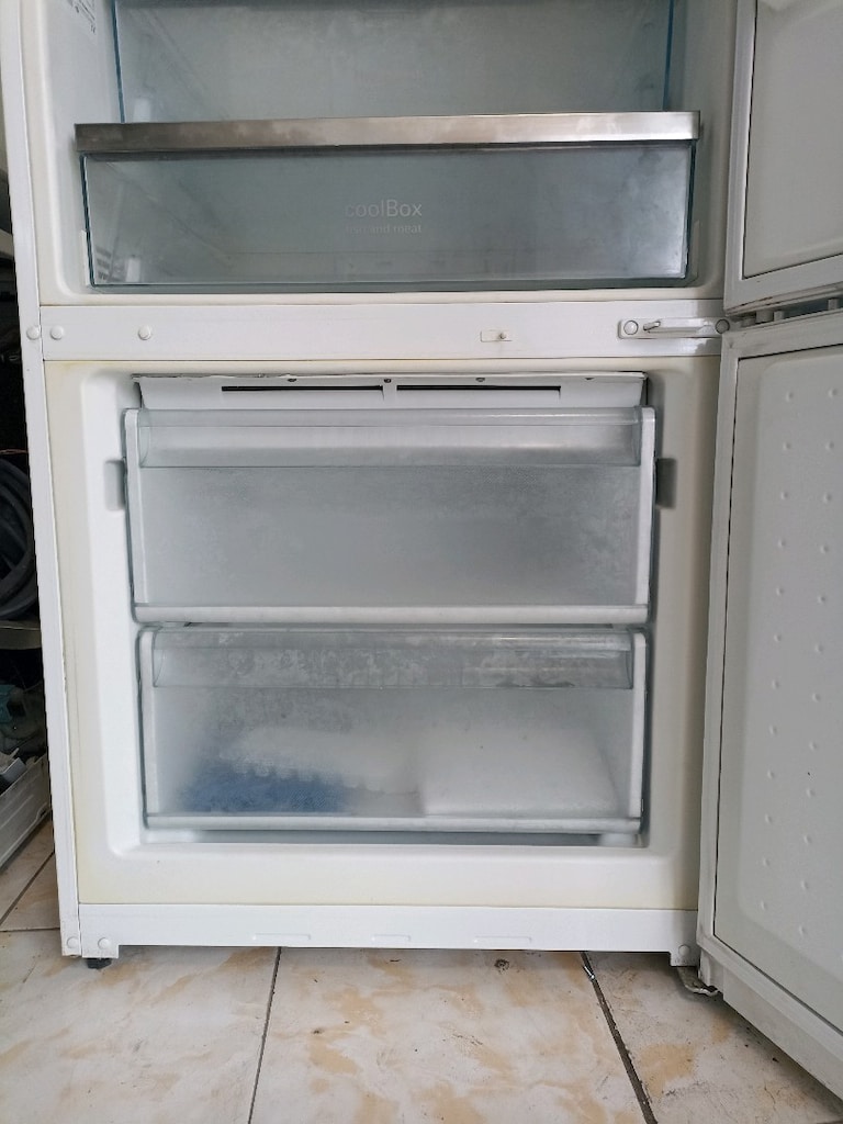 Bosch No Frost Buzdolabı - 8