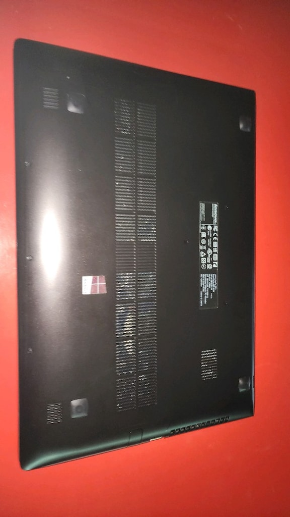 Lenovo Ideapad Z510 I7 , 8Gb, 128 ssd - 4