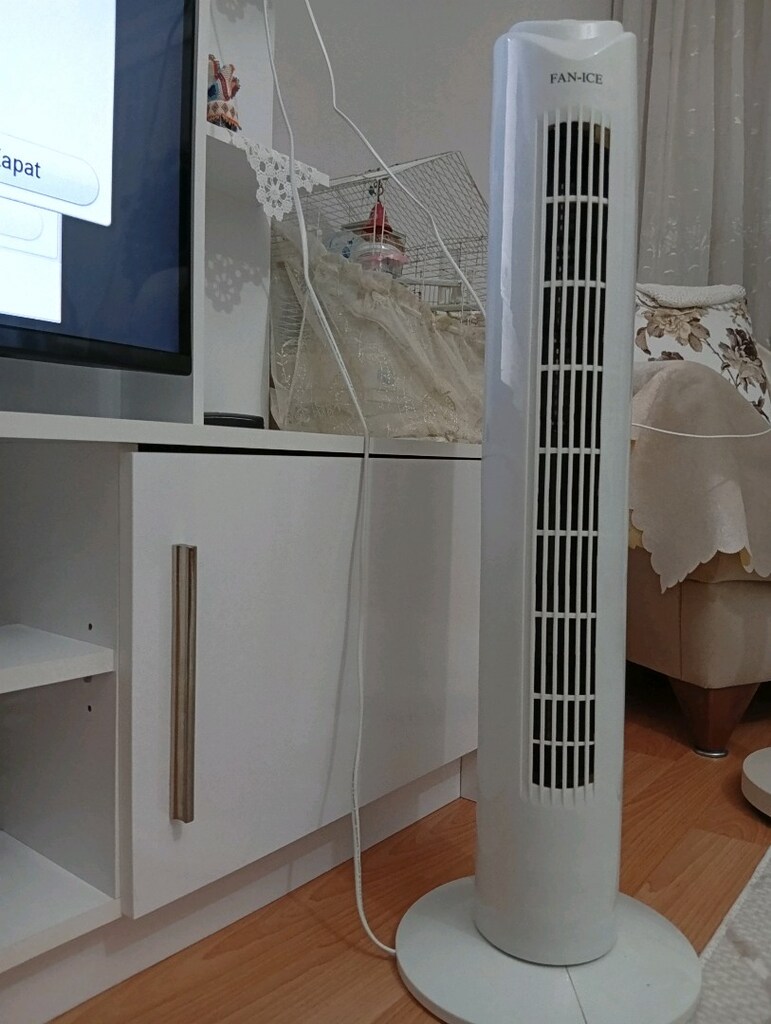 Kule tipi vantilatör - 3