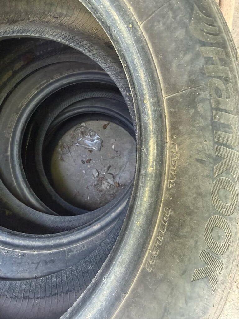 Hankok 225 50 R17 - 5