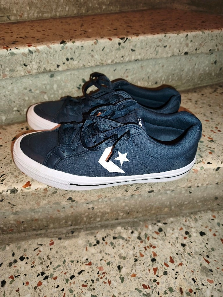 Converse 45 numara lacivert - 2