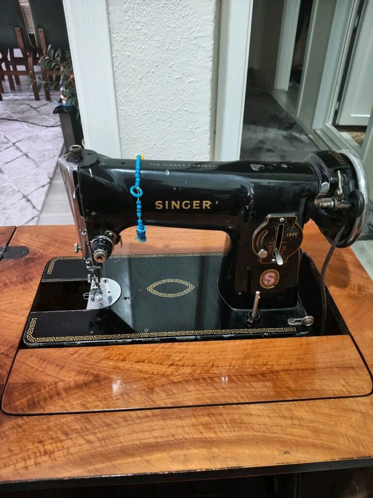 dikiş makinası 191y - 3
