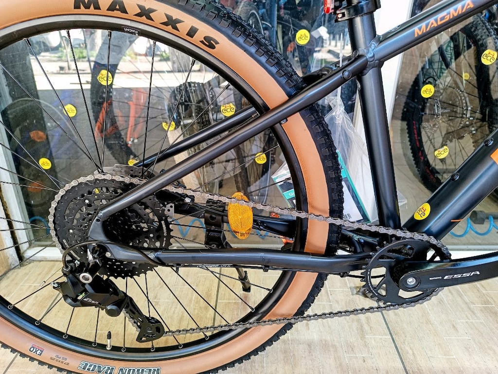Ece Bisiklet'ten SIFIR Bianchi Magma 27X (İNDİRİMLİ) - 3