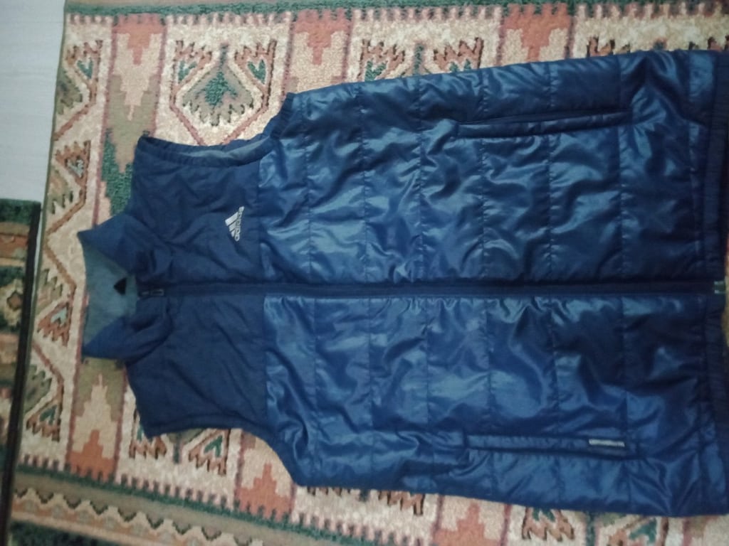 sıfır S beden orijinal adidas yelek - 3