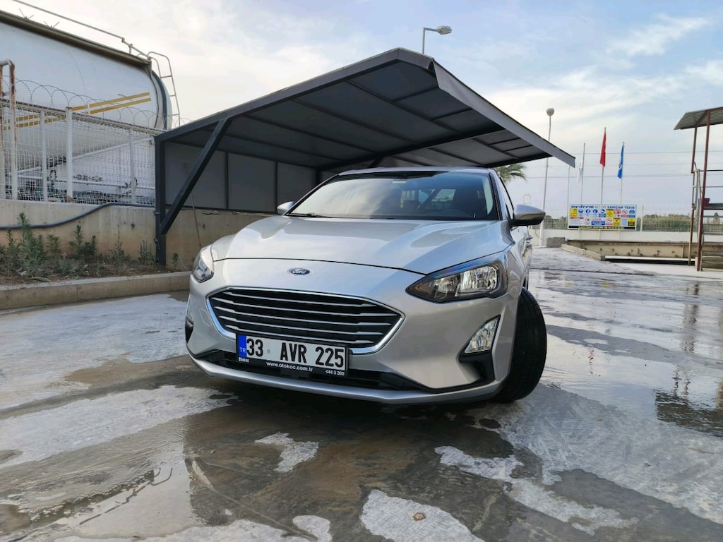 orijinal düşük km li temiz araç - 8