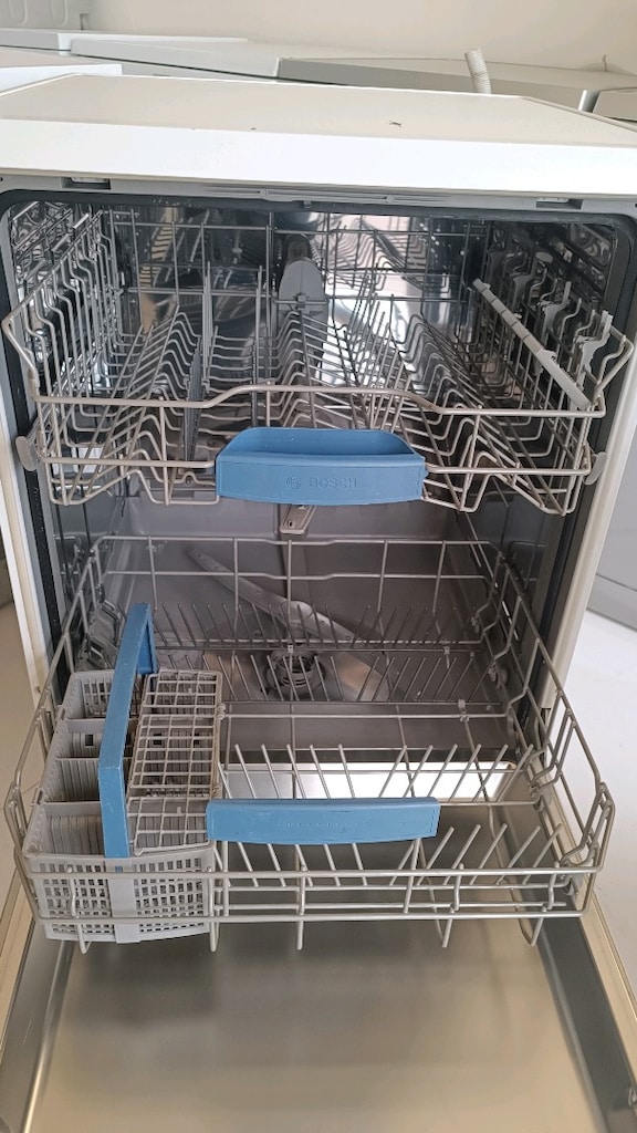 Bosch 5 programlı bulaşık Makinesi - 4