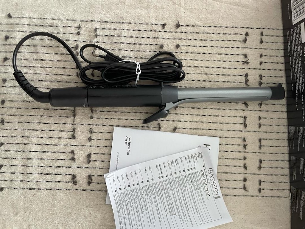 Remington saç maşası - 4