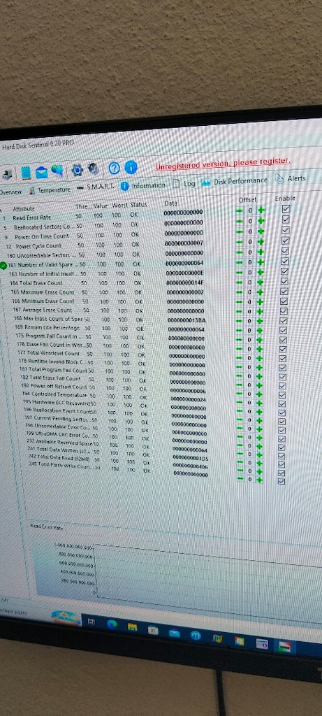 SSD 240 TEMİZ 2 EL - 7