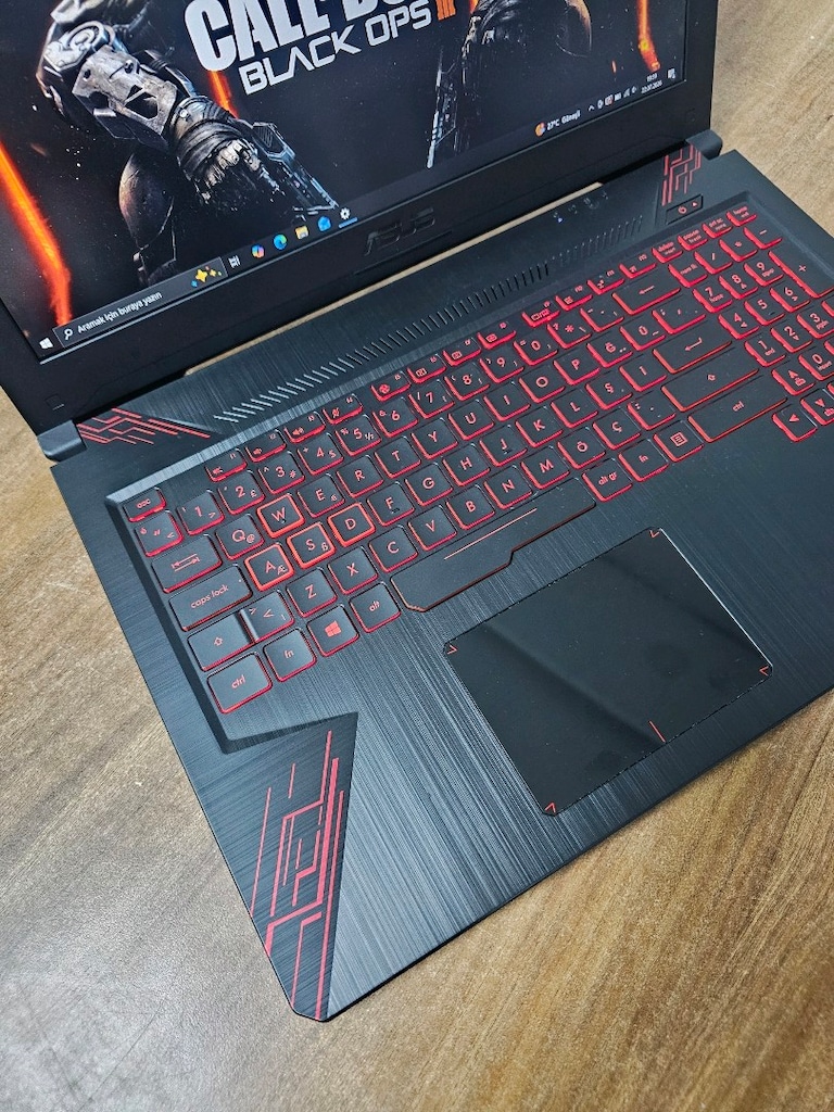 Asus Tuf Gaming Laptop - 2