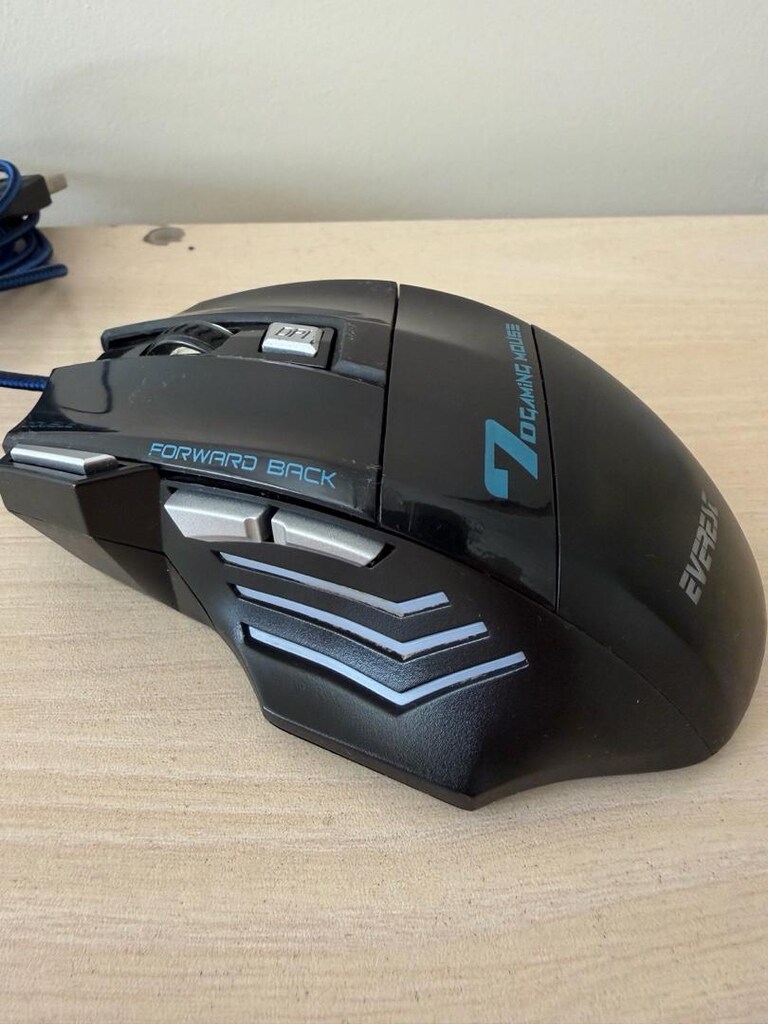 EVEREST SM-770 Mouse - 3
