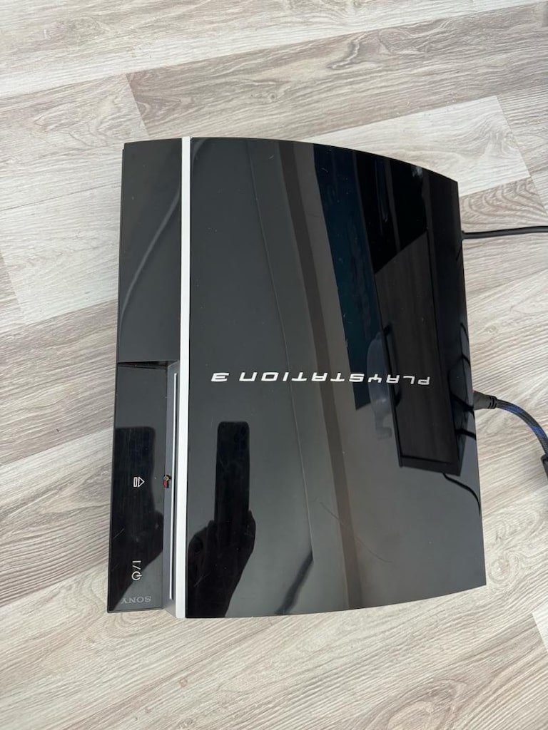 PlayStation 3 Fat Kasa - 4