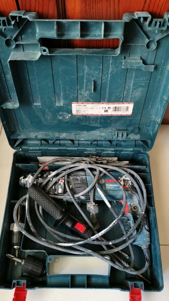 Bosh Hilti - 4