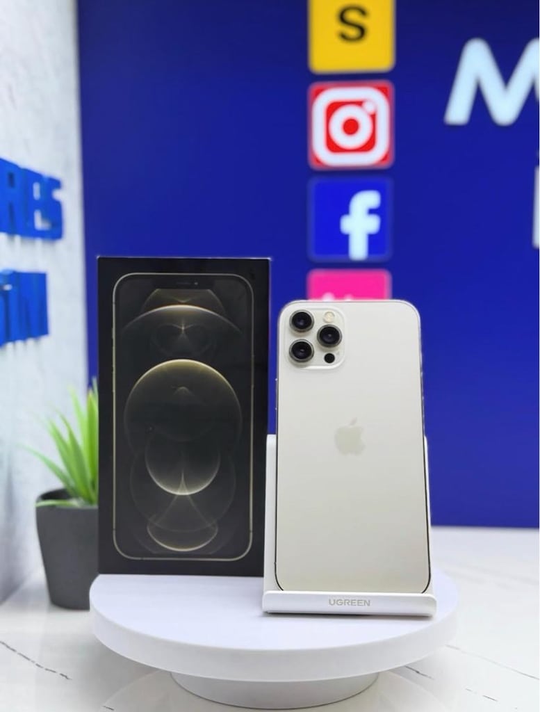 İPhone 12 Pro Max 128 GB - 2