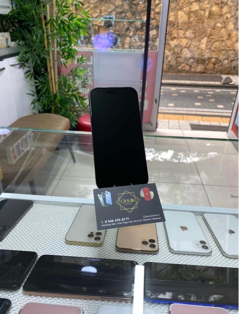 Apple iPhone 15 16 Günlük 24 Ay Türkiye Garantili - 3