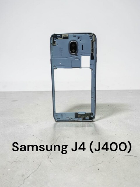 Samsung J4 (J400) Orta Kasa/Çerçeve
