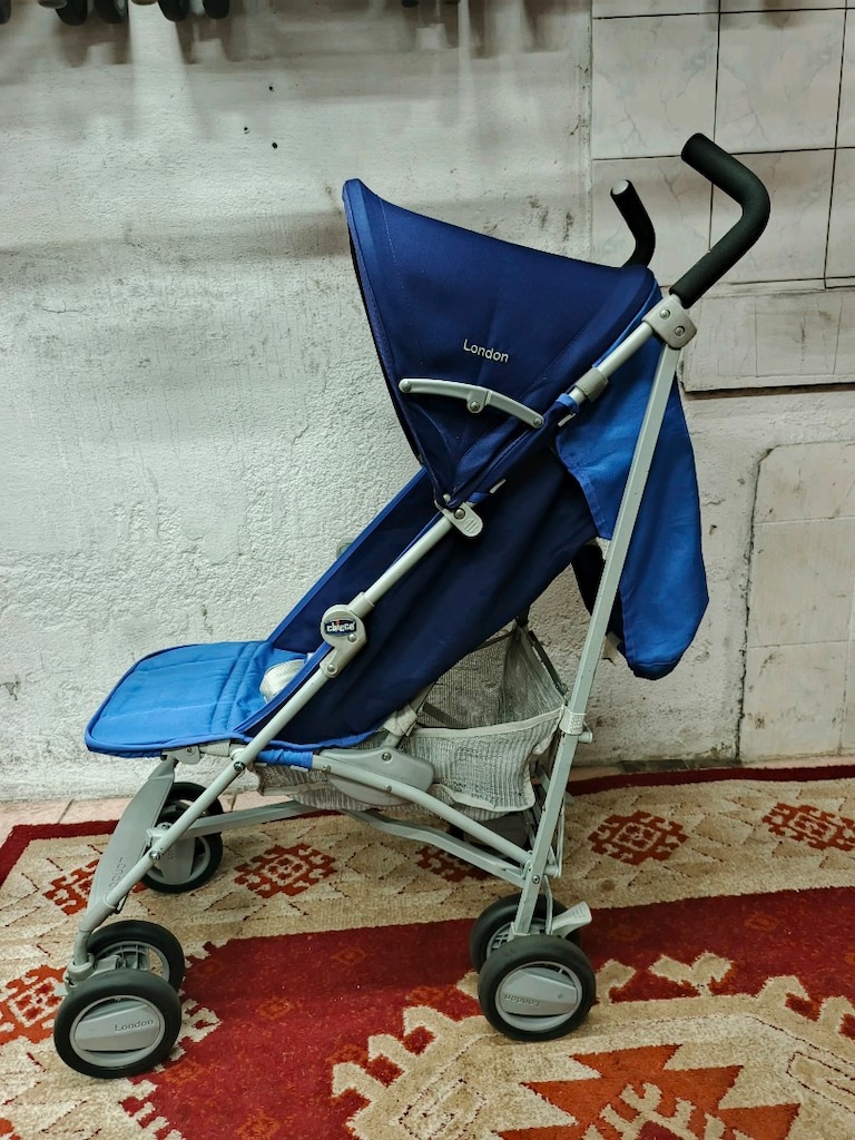 Chicco baston Bebek Arabası - 4