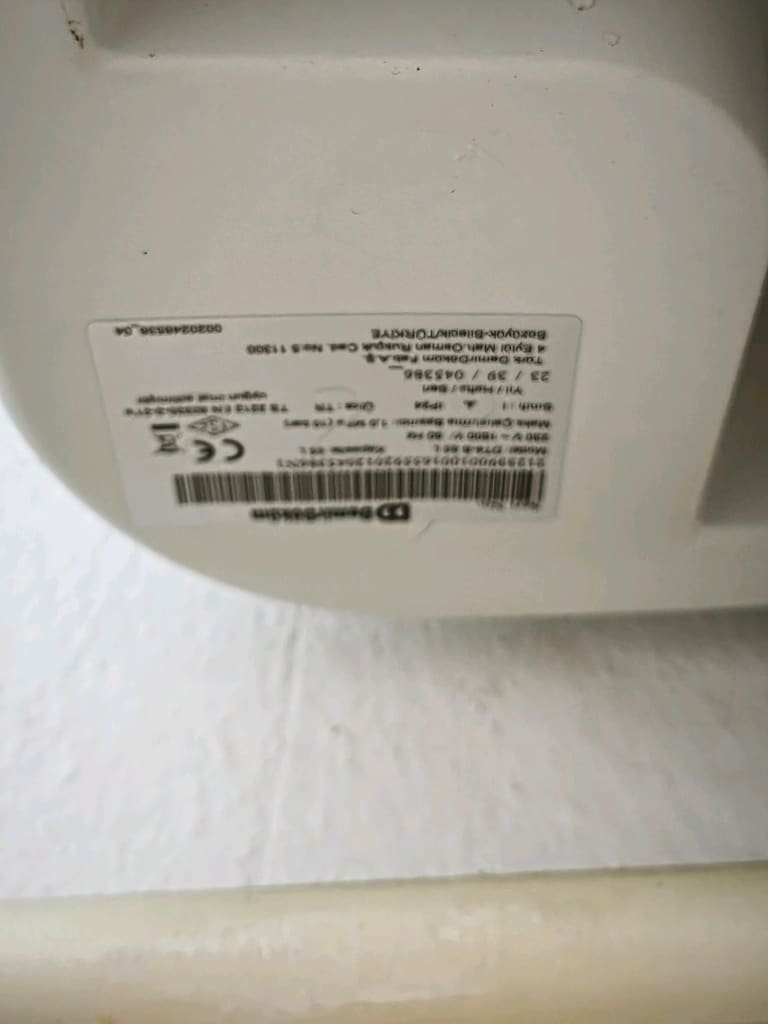Demirdöküm DT4 titantum 65 lt termosifon 1.5 yillik - 5