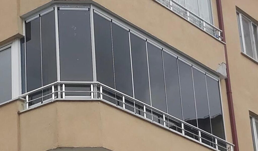 CAM BALKON SİSTEMLERİ - 3