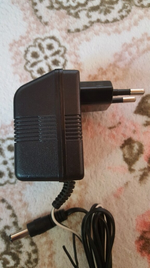 Tıraş Makinesi Adaptörü - 2
