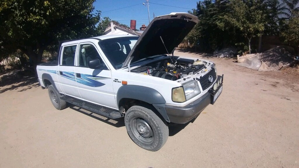 4x4 tata telcoline - 2