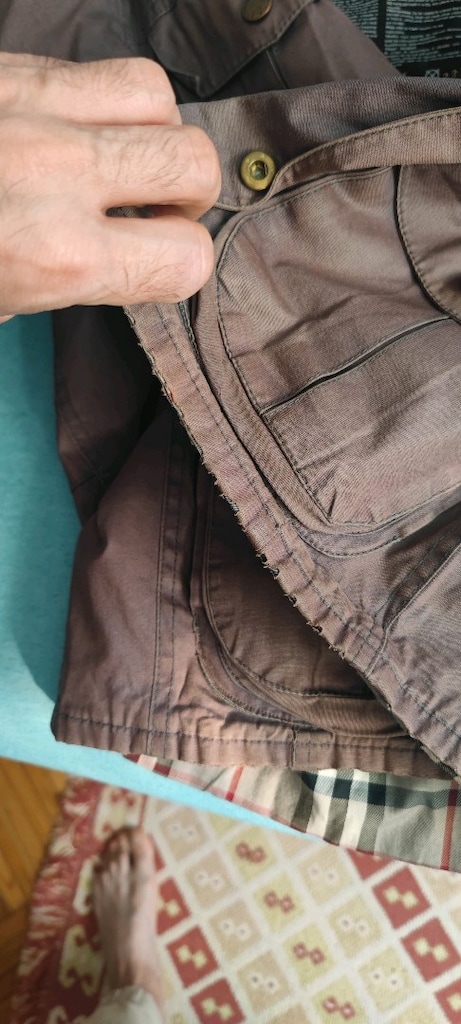 barbour mont - 3