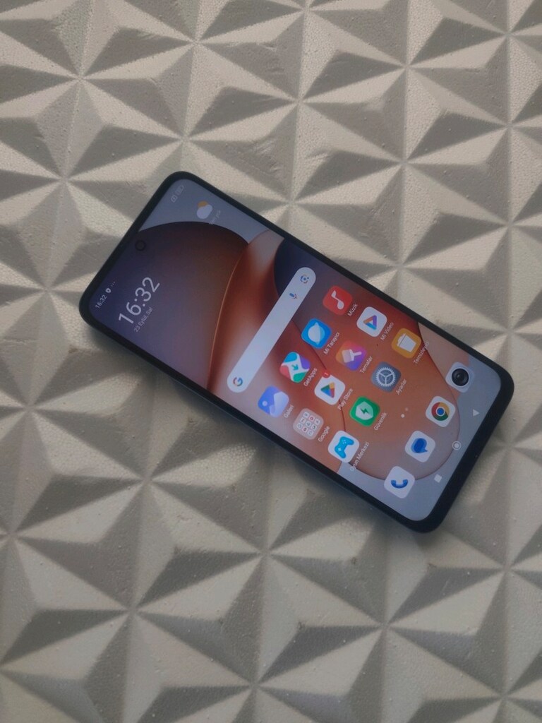 REDMİ 12 256 GB 8+8 RAM YURT DIŞI - 4