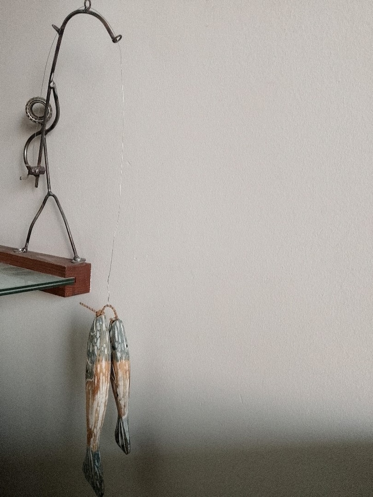 Handmade Tasarım Biblo - 2
