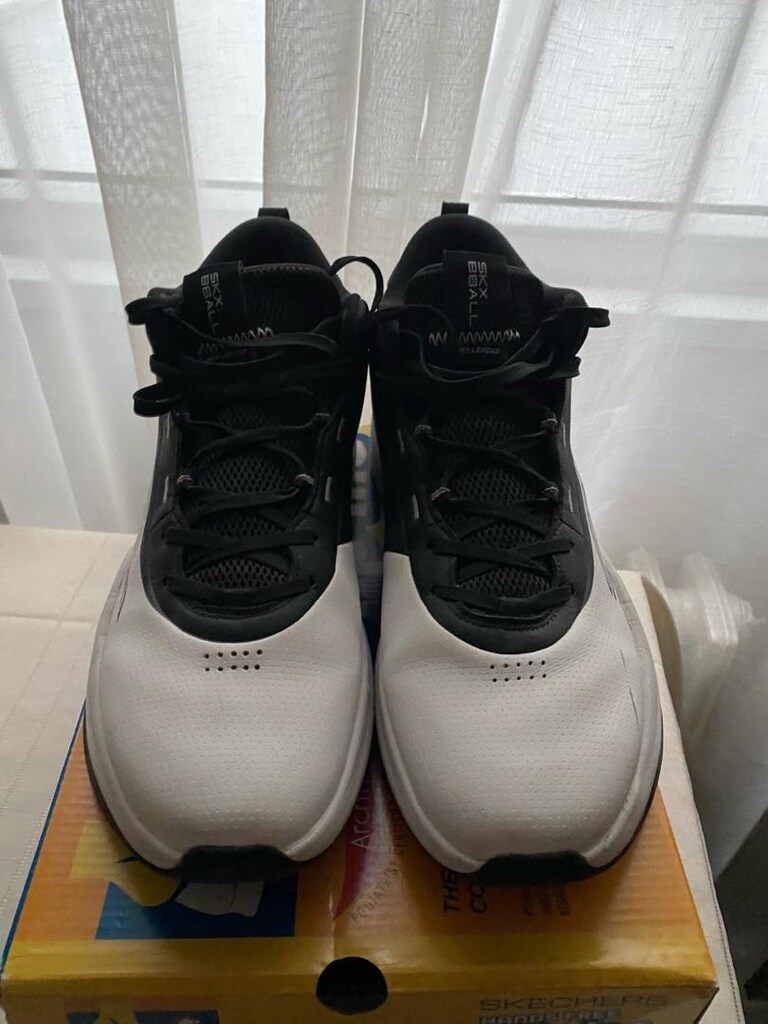 SKECHERS 47 Basketbol Ayakkabısı - 3
