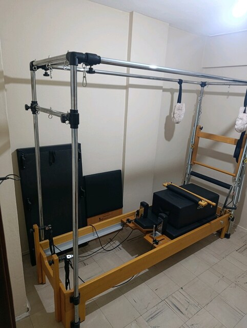 bendis combo Cadillac reformer pilates