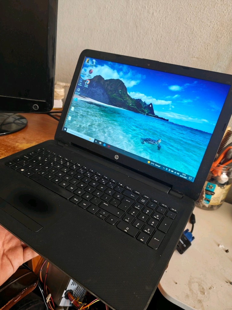 HP SSD LEPTOP BATARYASİ SAGLAM - 4
