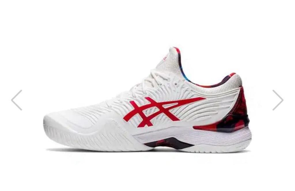 sıfır asics court ff 2 novak özel seri tenis ayakkabısı - 4