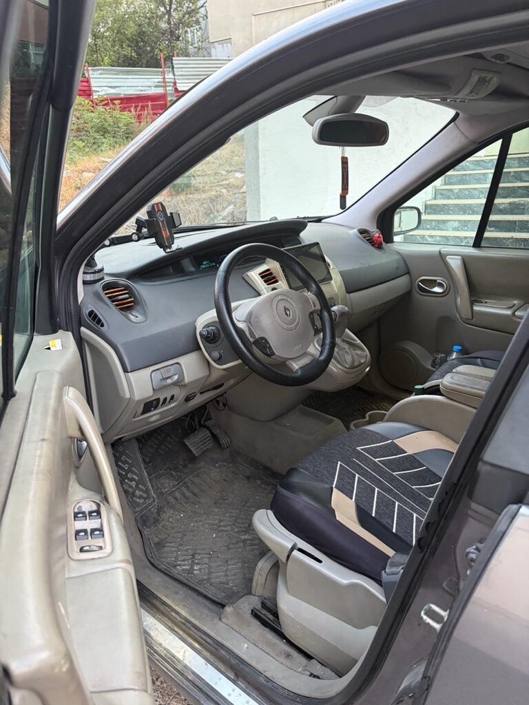 Reno Secnic Otomatik ACİL SATILIK - 12