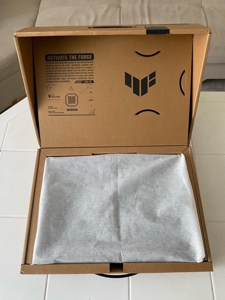 ASUS TUF GAMING A15 FA507NUR-LP036 OYUNCU BİLGİSAYARI - 9