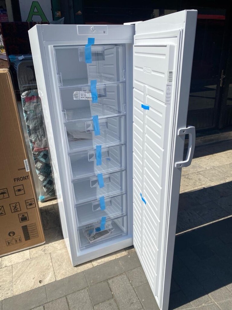 (SIFIR) REGAL 7 ÇEKMECELİ 260 LT DERİN DONDURUCU - 5