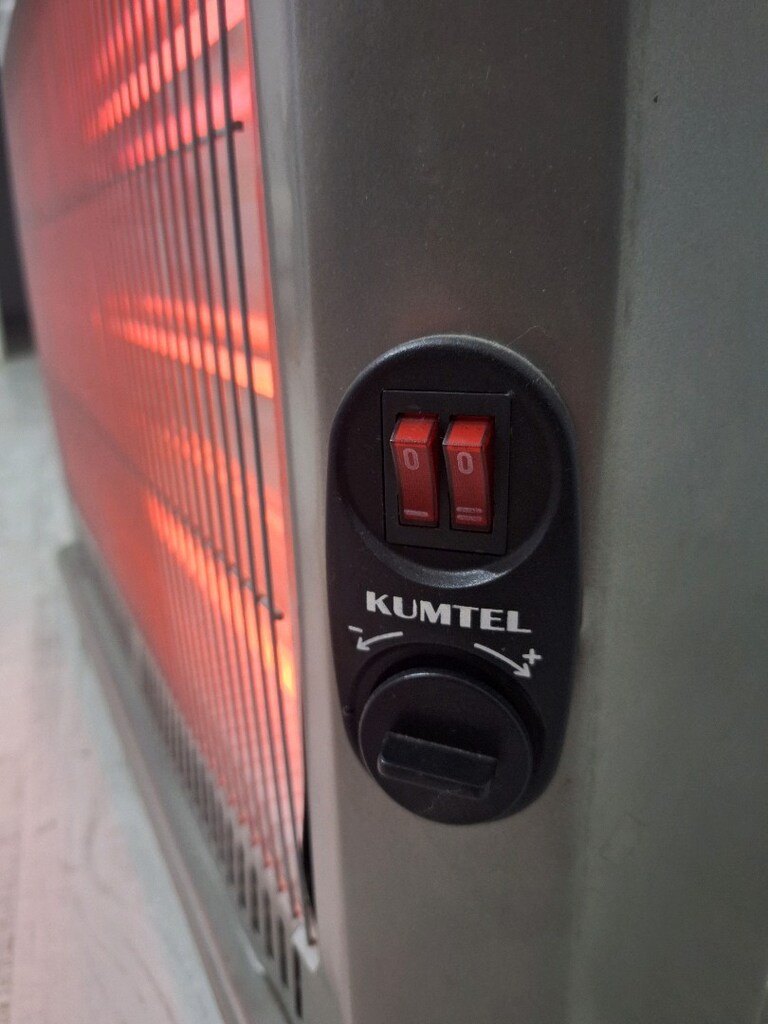 Isıtıcı - 2