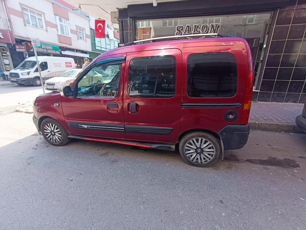 temiz aile aracımızı satıyoruz - 4