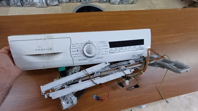 Profilo Super 8 CM104K0TR Anakart Kablo Tesisat Gurubu Özdur