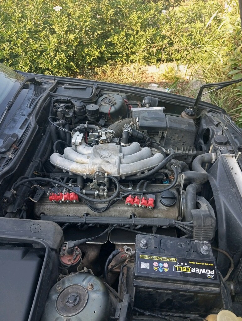 1989 BMW 5.20 - 11