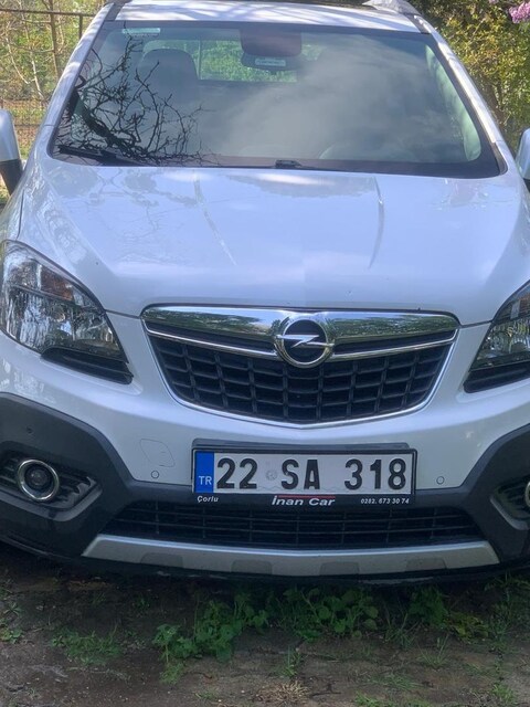 Opel MOKKA
