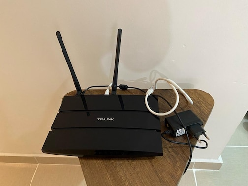 Tp-Link TD-W8970 Kablosuz Modem Router