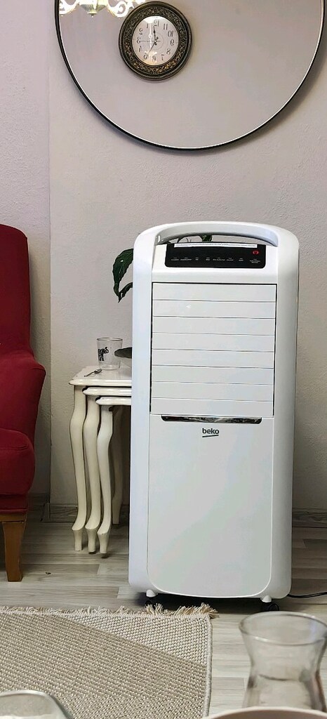 Beko ac7030 hava soğutucu - 2