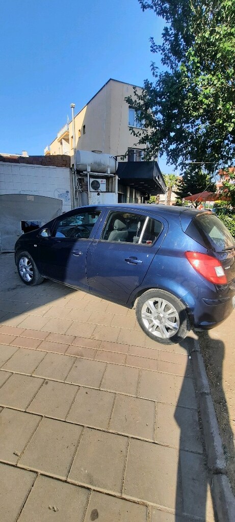 2012 OPEL CORSA D ENJOY 118.000 KM - 2