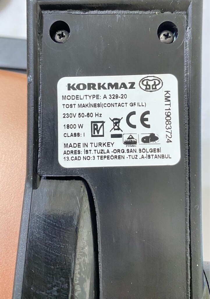 Korkmaz A329-20 - 3
