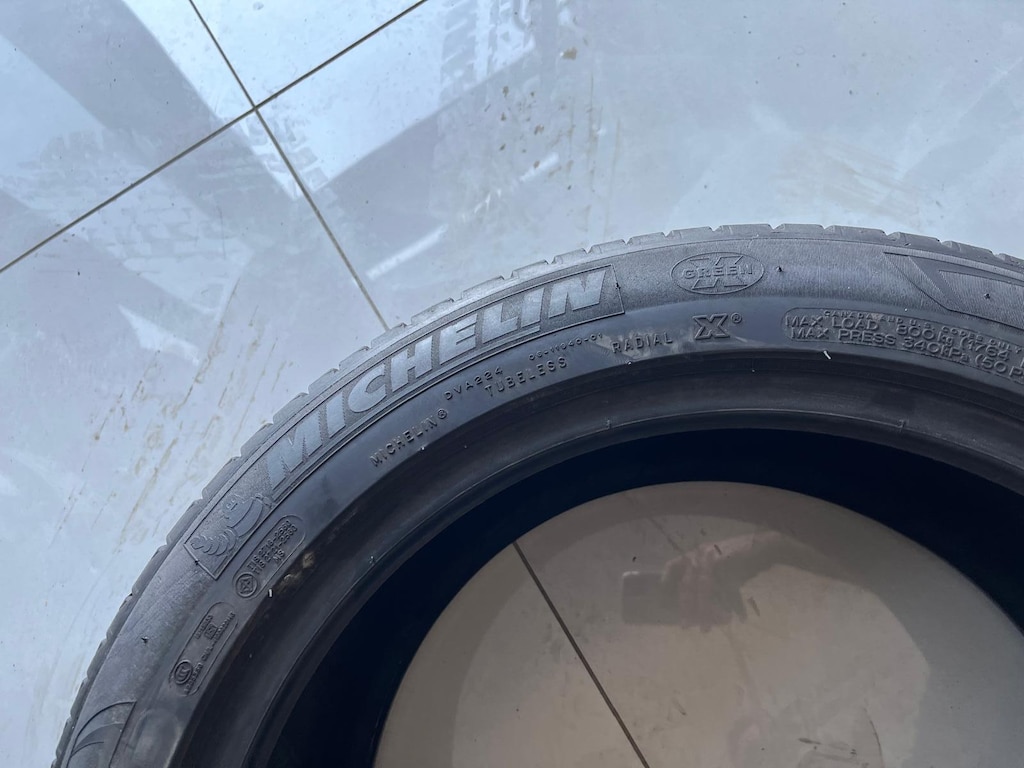 245/45/18 MICHELIN YAZLIK 3 ADET - 6